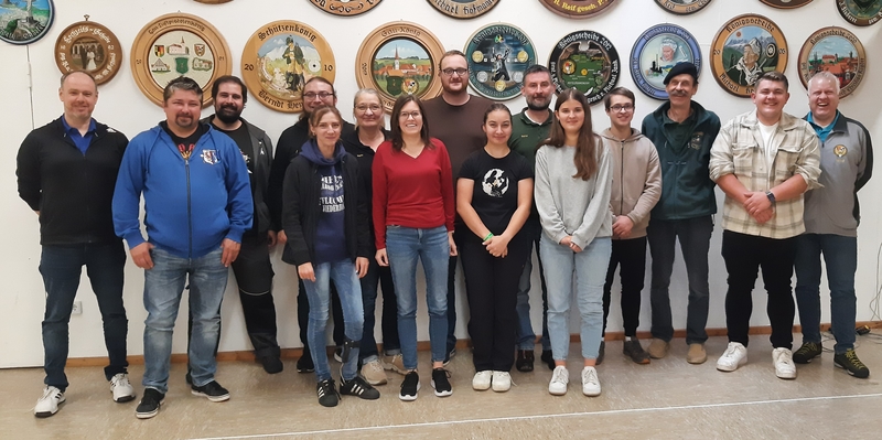 VÜL Lehrgang Katzwang