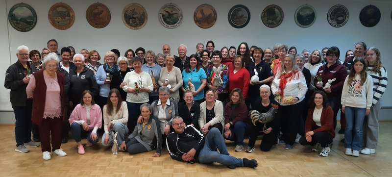 Osterschießen der Damen 2026