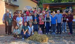 thumb Strohschießen der Damen 2024 klein