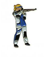 thumb schutzenpin gewehr