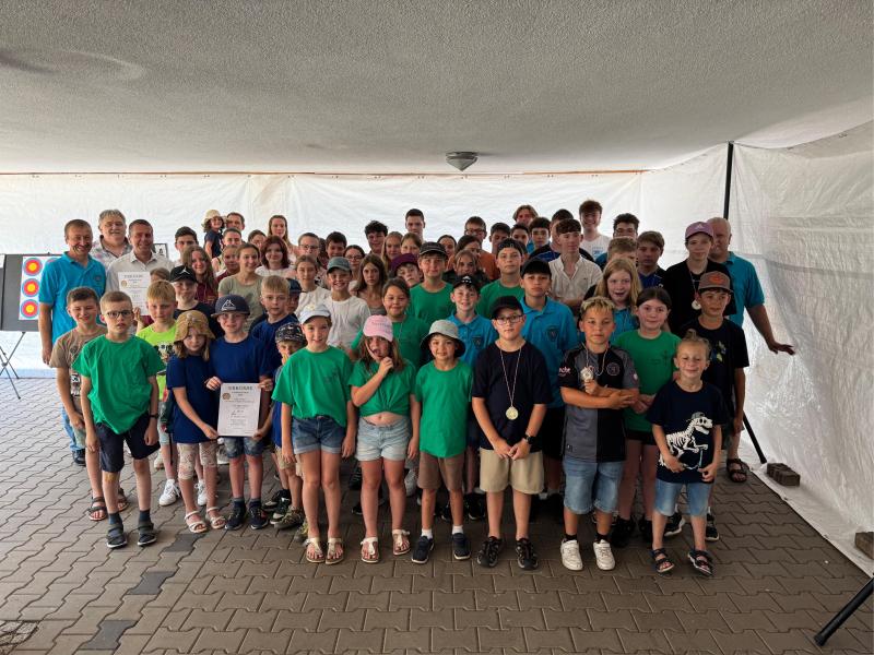Landkreispokalschießen Gau Schützenjugend Juli26 IMG 3692