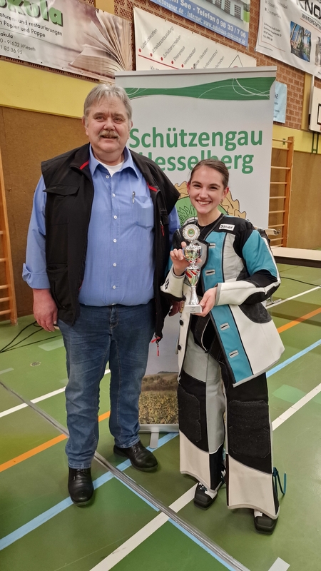 MastersCup 2024 Lea und Dieter